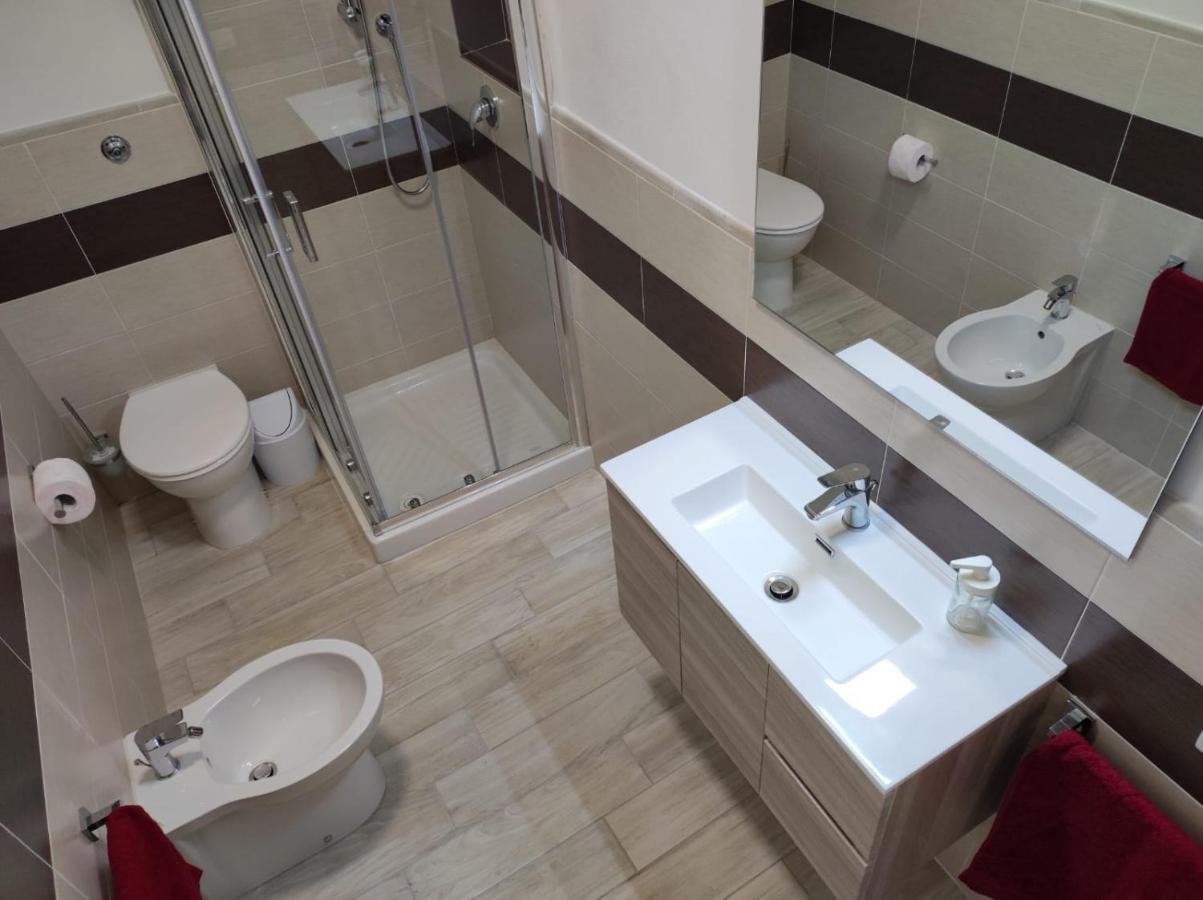Apartments Villas 칼리아리 외부 사진
